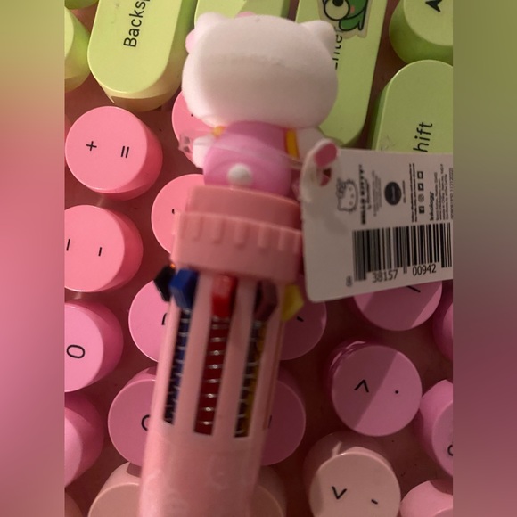 New Hello kitty 10 color in one click pen - Picture 6 of 7